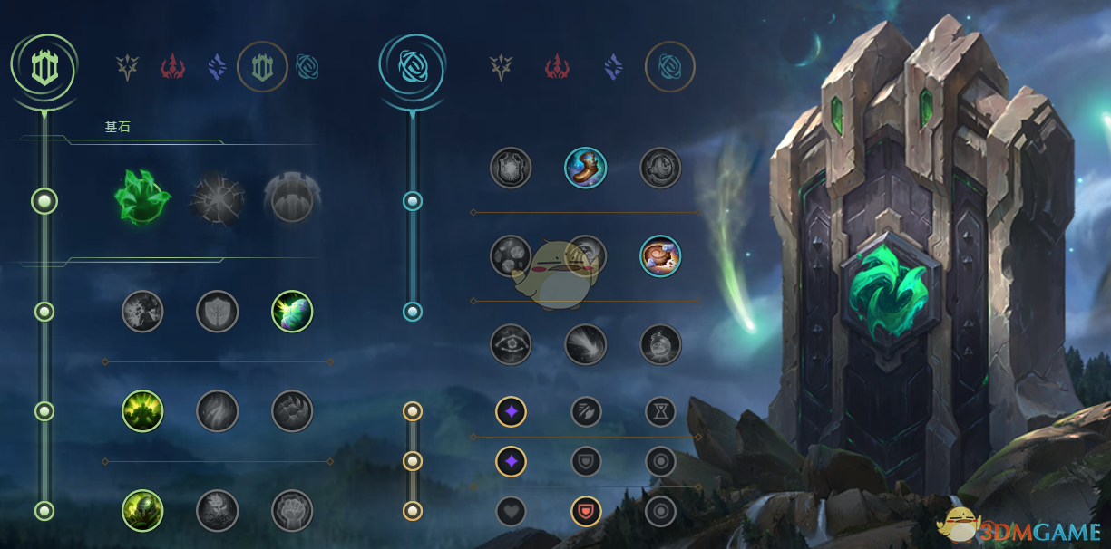 《LOL》11.1青钢影上单攻略
