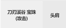 DNF刀刃溪谷宝珠攻击属性怎么样