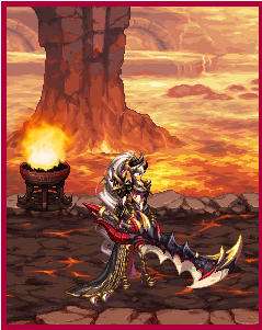 《DNF》2021春节女鬼剑武器装扮外观