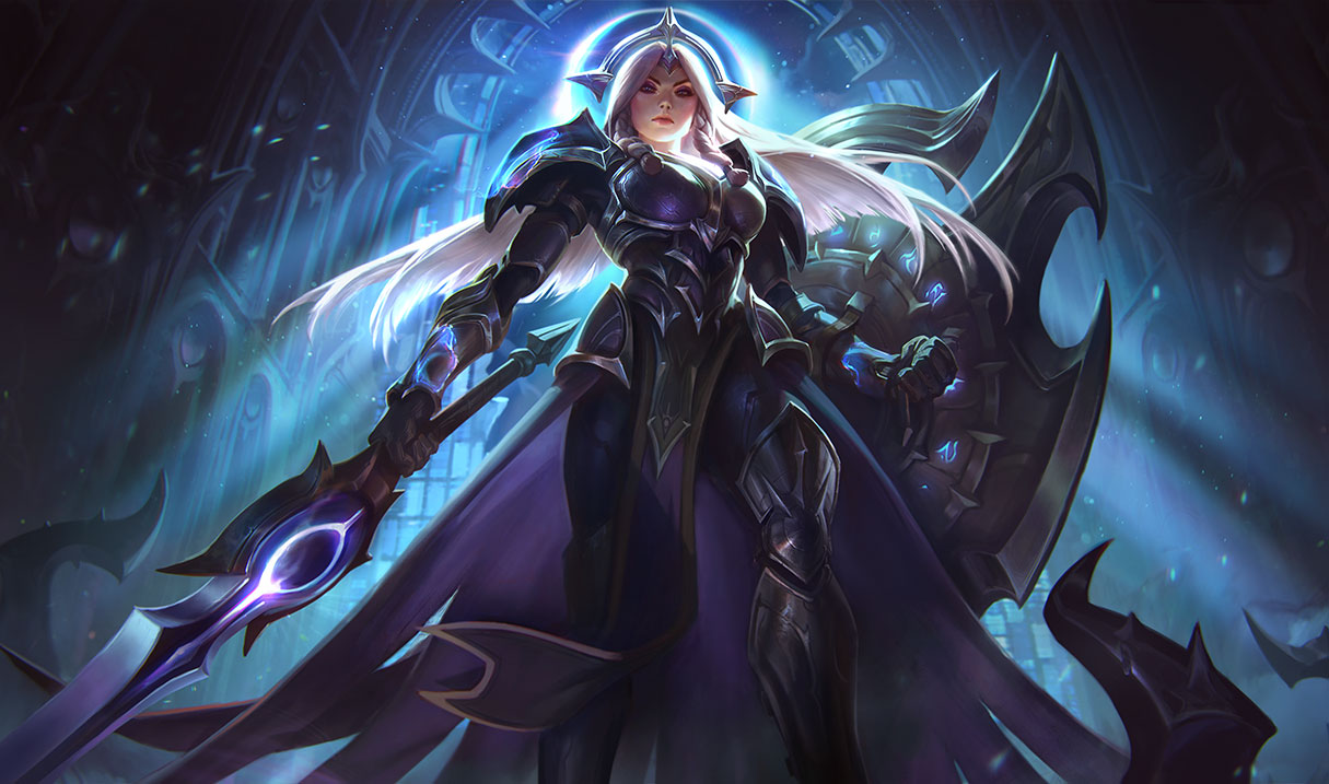 《LOL》2021日女攻略