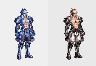 《DNF》2021春节男格斗家装扮外观