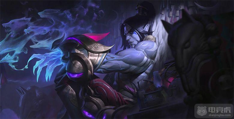 《LOL》2021塞拉斯攻略