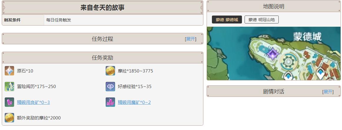 原神等量交换怎么触发
