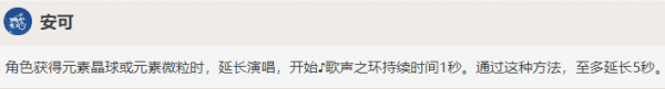 原神芭芭拉图鉴