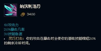 《LOL》2021剑圣攻略