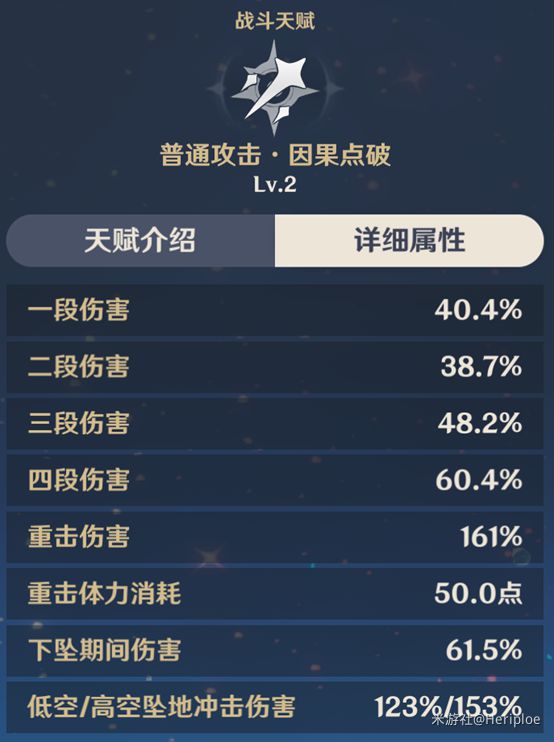 原神莫娜天赋怎么点