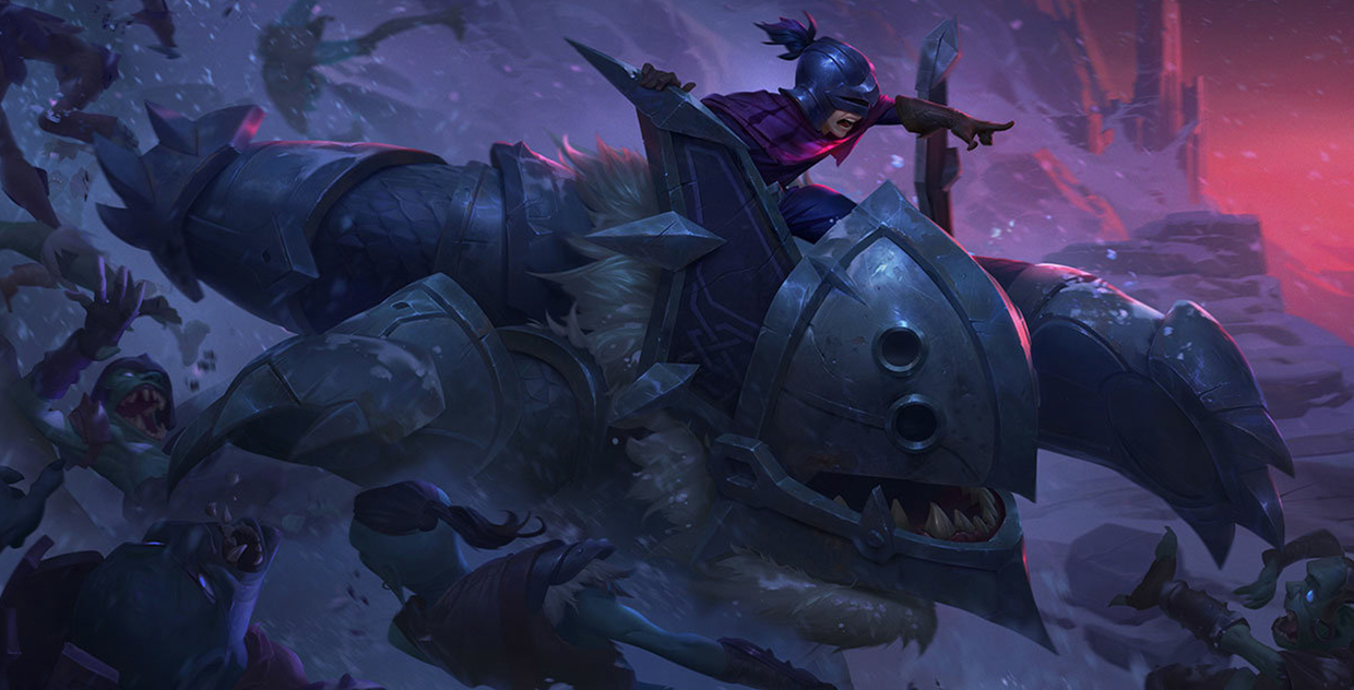 《LOL》10.25强势打野英雄努努推荐
