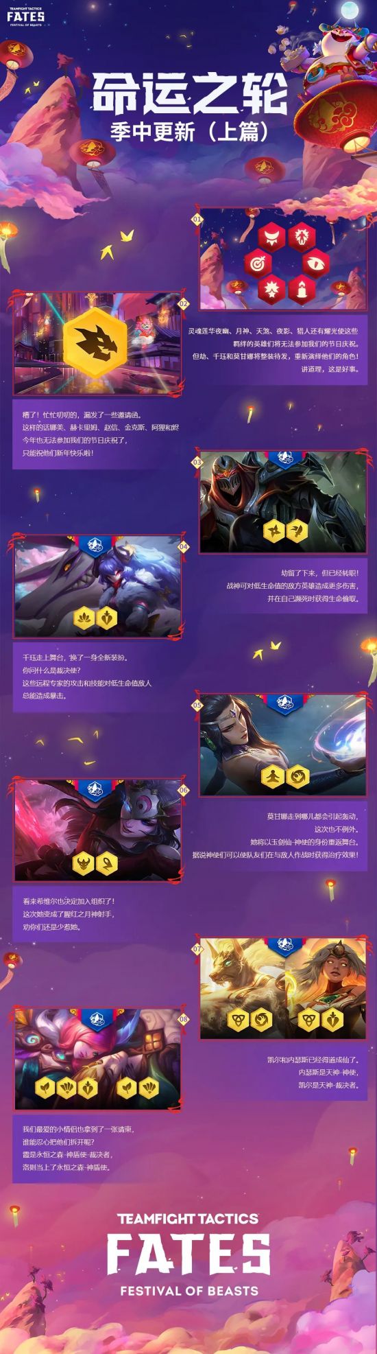 云顶之弈S4.5更新内容