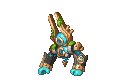 《DNF》2021年春节套宠物外观
