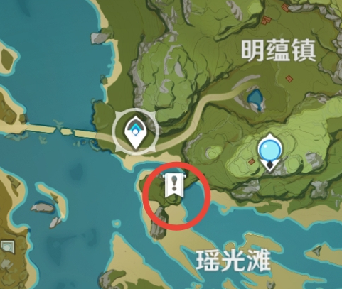原神禽肉哪里多