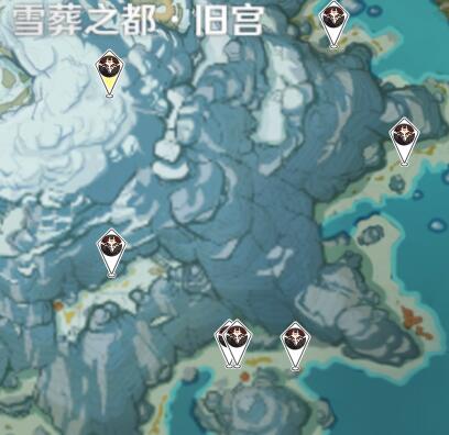 原神冰盾丘丘暴徒在哪里刷