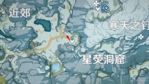 原神雪山石碑密室入口在哪里