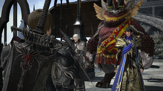 《FF14》5.4更新笔记