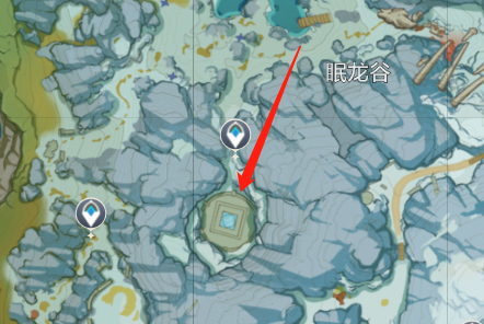原神眠龙谷碎片怎么获得