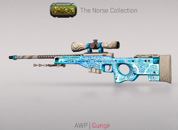 《csgo》挪威人收藏品怎么获得