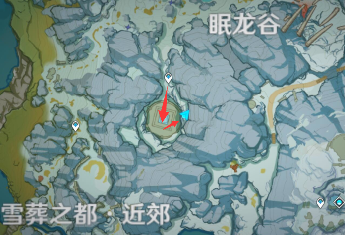 《原神》无果的远征成就怎么做