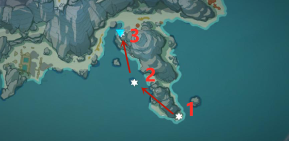 原神雪山漂流瓶任务怎么做
