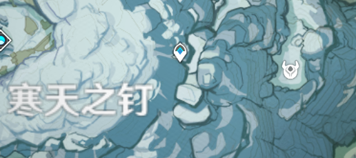 原神雪山猪王在哪