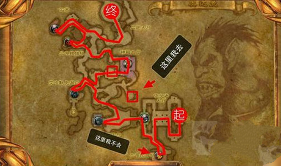 《魔兽世界》70级怀旧服哪里刷G最快