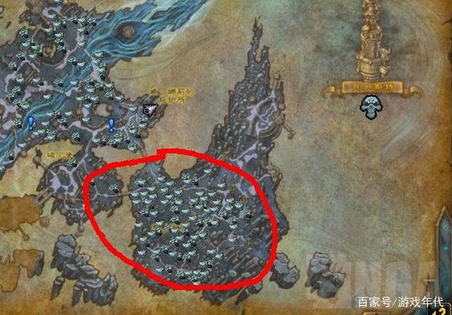 魔兽世界9.0双采练级方法