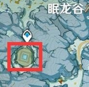 原神雪山山顶传送点怎么开