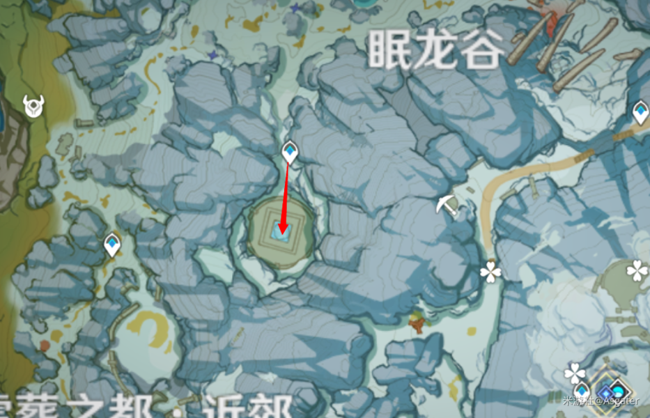 《原神》雪山8块石碑怎么获得