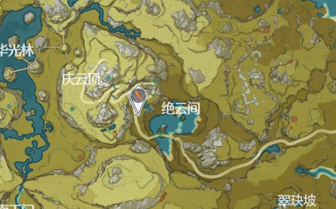 原神雪山地图怎么解锁
