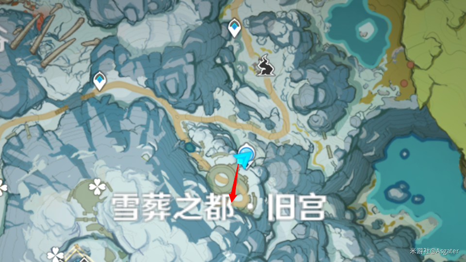 《原神》雪山8块石碑怎么获得