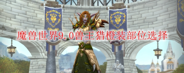 魔兽世界9.0兽王猎橙装部位选择