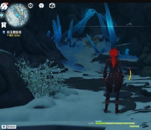 原神雪山山顶秘境怎么解锁