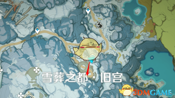 《原神》龙脊雪山石碑任务怎么做