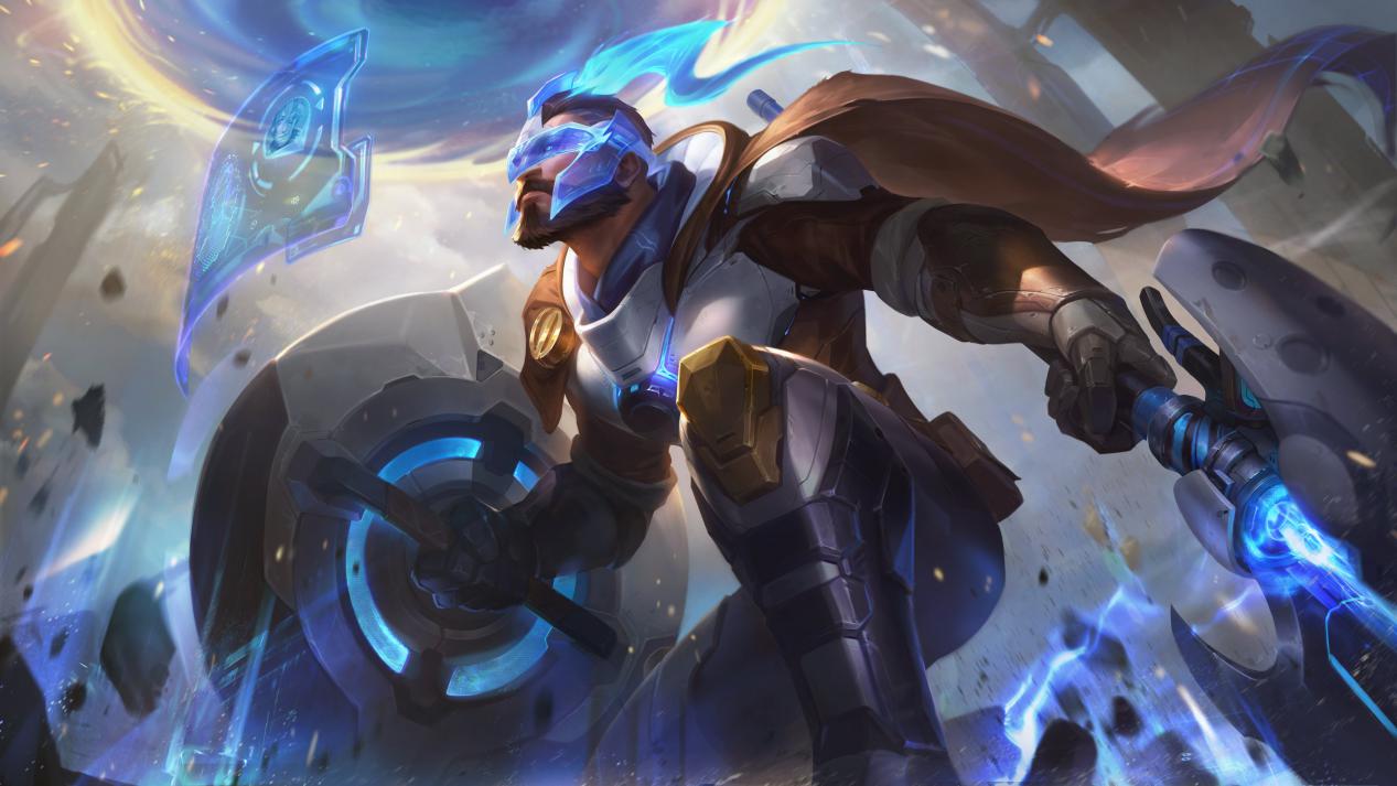 《LOL》 S11潘森辅助攻略