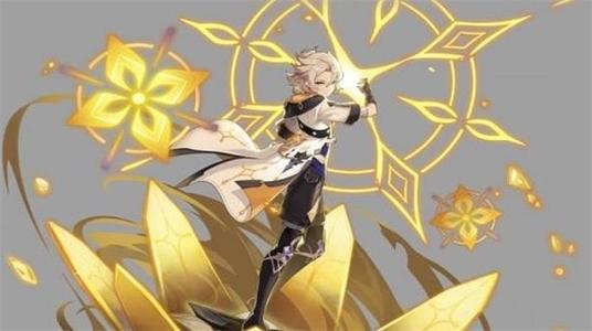 《原神》阿贝多突破材料是什么