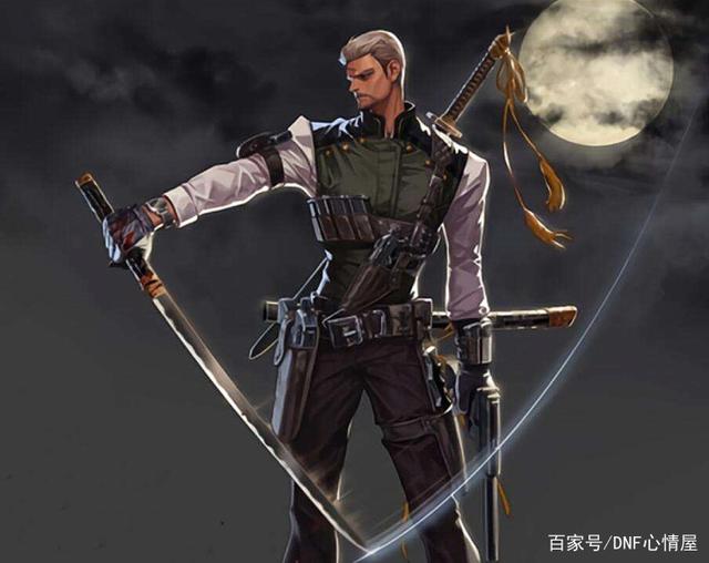 DNF2021超一线排名