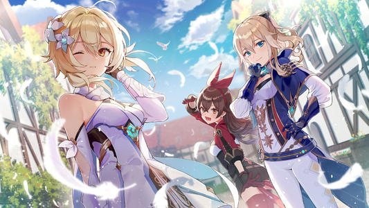 《原神》1.2新手攻略