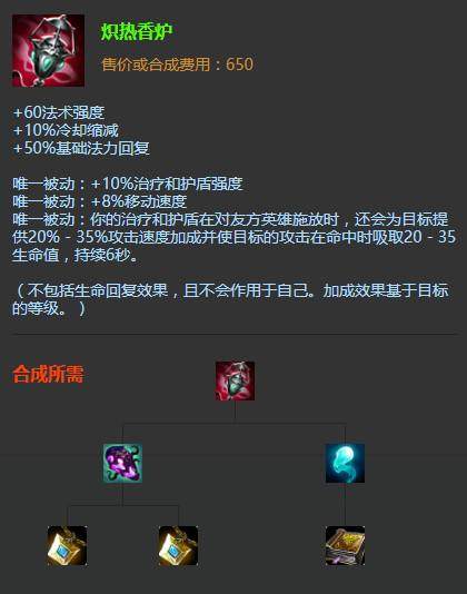 s7香炉属性