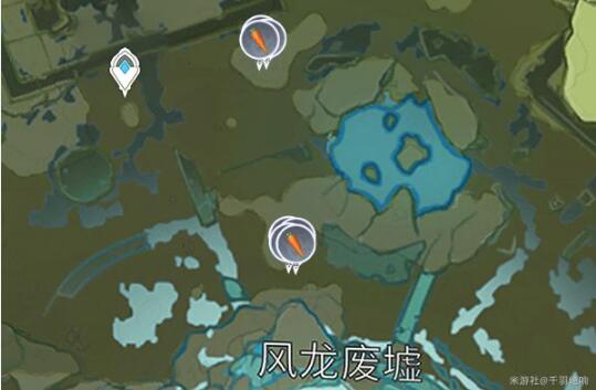 原神胡萝卜在哪找