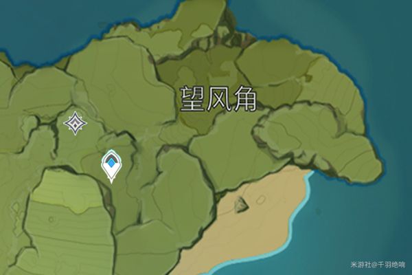 原神突发任务位置盘点