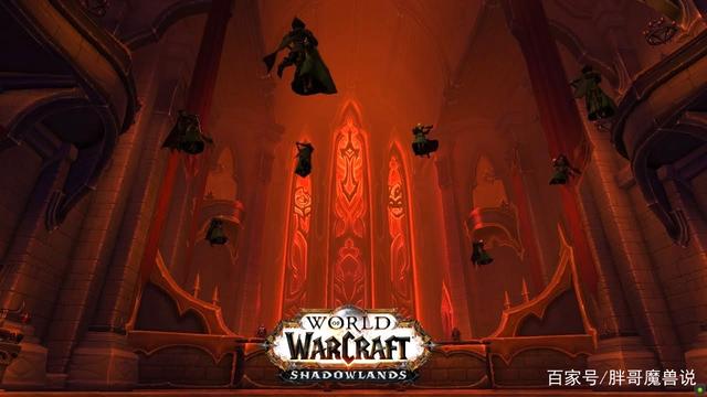 魔兽世界9.0团本拾取机制