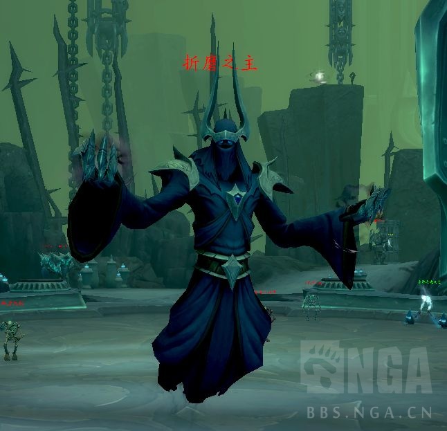 《魔兽世界》托加斯特斯科杜斯攻略