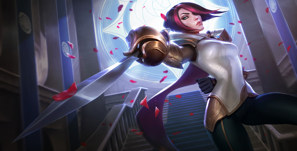 《LOL》S11至臻皮肤大全