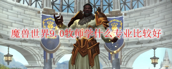 魔兽世界9.0牧师学什么专业比较好