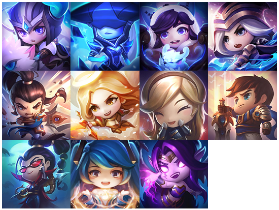 《LOL》蓝色精萃商店开启时间