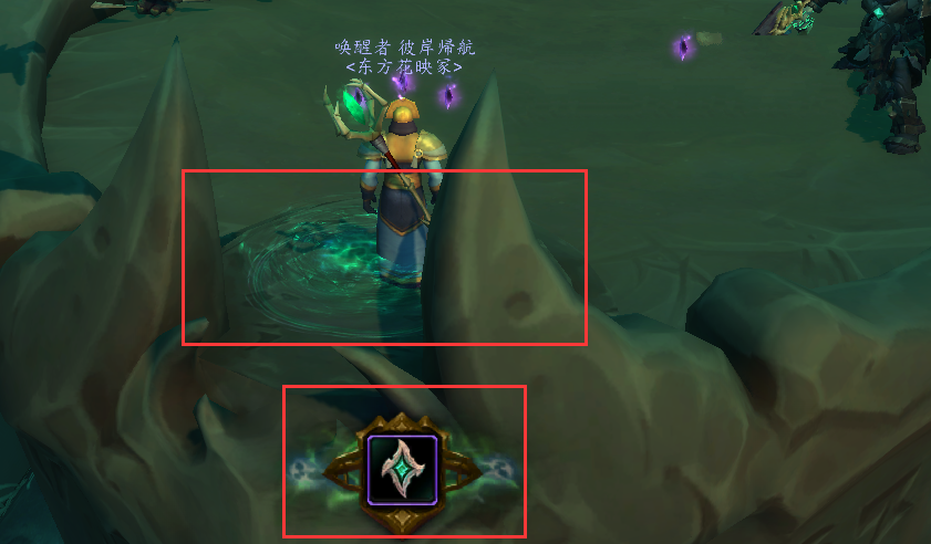 魔兽世界兵主之座的门怎么打开