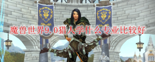 魔兽世界9.0猎人学什么专业比较好