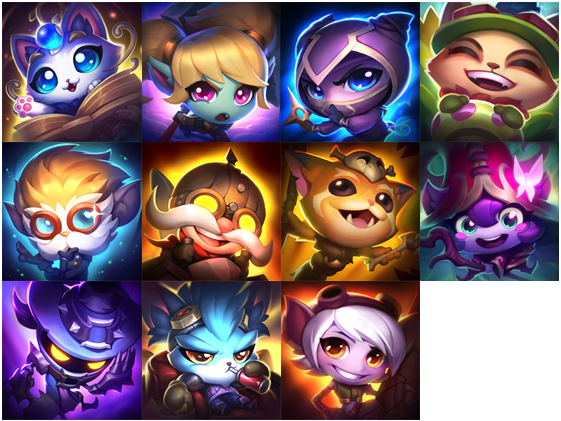 《LOL》蓝色精萃商店开启时间