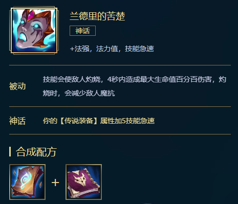 LOLS11沙皇出装推荐