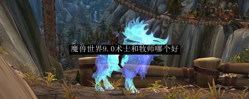 魔兽世界9.0术士和牧师哪个好