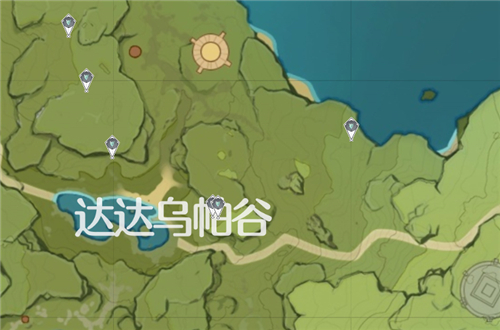 原神风晶蝶在哪抓