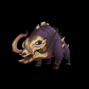 《魔兽世界》艳丽血牙猪怎么获得